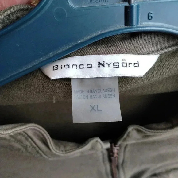 Military  Inspired Jacket - Picture 7 of 9